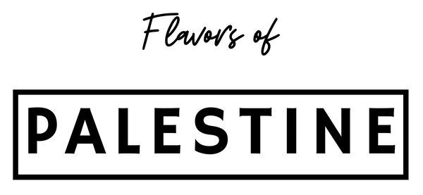 Flavors of Palestine